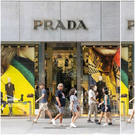 management prada|who owns prada.